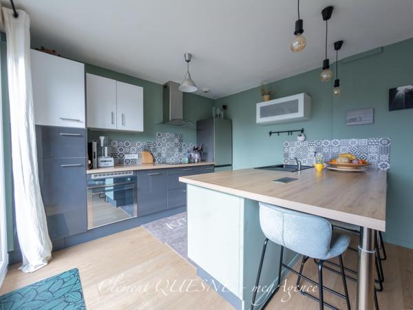 Maison à DIEPPE, 76370 - 4 pièces 97m²