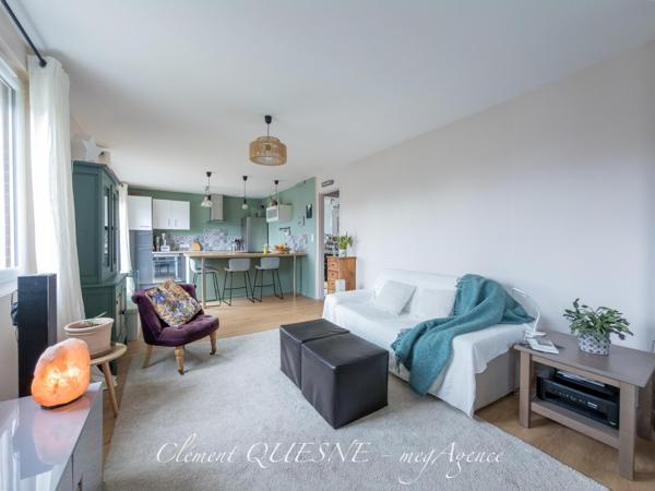 Maison à DIEPPE, 76370 - 4 pièces 97m²