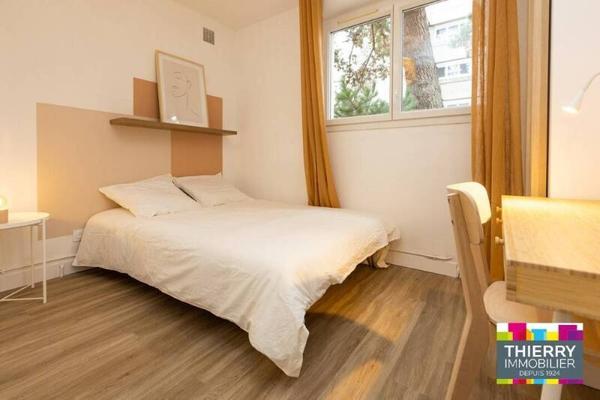 Appartement 1 pièce - 35000 Rennes -  Villejean