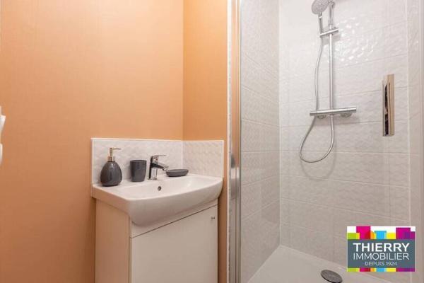 Appartement 1 pièce - 35000 Rennes -  Villejean