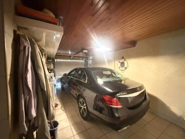 Maison Montagnac 100 m2, 3 chambres, garage, atelier, véranda sur parcelle  de 600m²