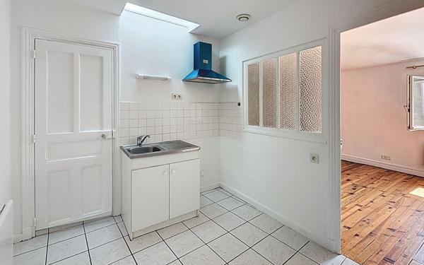 Appartement à louer    2 pièces • 34,64 m2 Aubière