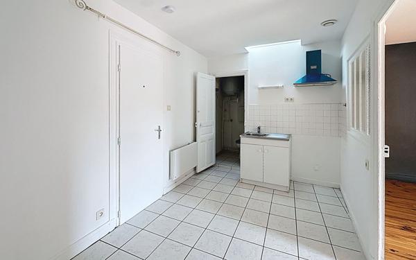 Appartement à louer    2 pièces • 34,64 m2 Aubière
