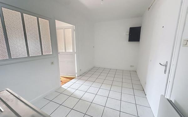 Appartement à louer    2 pièces • 34,64 m2 Aubière