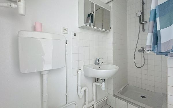 Appartement à louer    2 pièces • 34,64 m2 Aubière