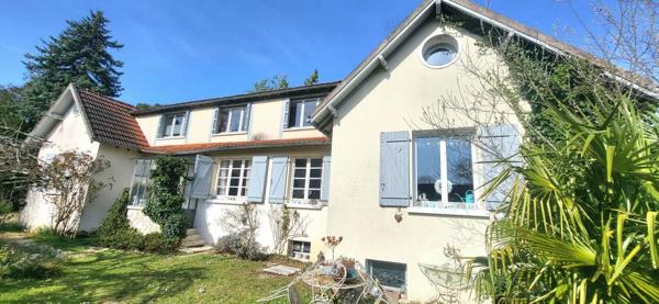Charmante maison de 150 m², 4 chambres à THOMERY