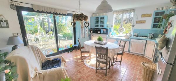 Charmante maison de 150 m², 4 chambres à THOMERY