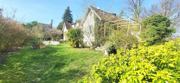 Charmante maison de 150 m², 4 chambres à THOMERY