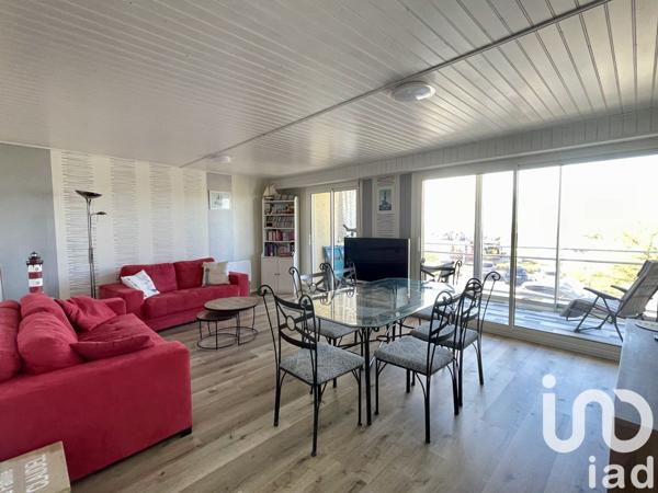 Appartement à vendre 3 pièces 67 m² Saint-Hilaire-de-Riez