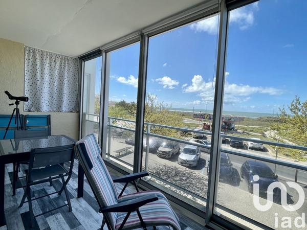 Appartement à vendre 3 pièces 67 m² Saint-Hilaire-de-Riez