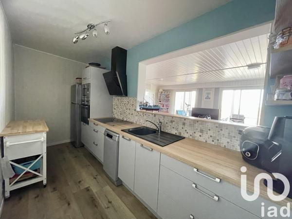 Appartement à vendre 3 pièces 67 m² Saint-Hilaire-de-Riez