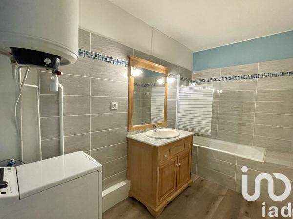 Appartement à vendre 3 pièces 67 m² Saint-Hilaire-de-Riez