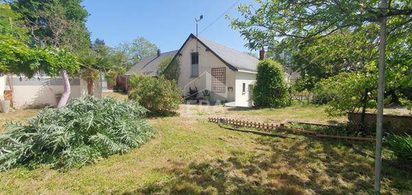 Maison Langeais 7 pièces 165 m2