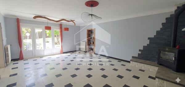 Maison Langeais 7 pièces 165 m2