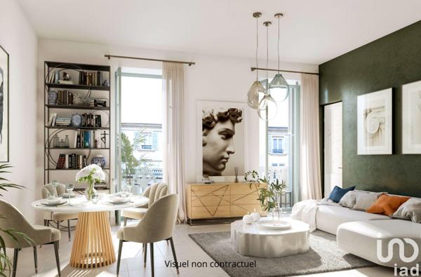 Appartement à vendre 3 pièces 62 m² Vichy