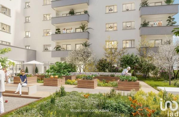 Appartement à vendre 3 pièces 62 m² Vichy