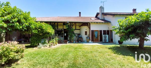 Maison à vendre 10 pièces 325 m² Chalamont