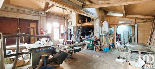 Maison à vendre 10 pièces 325 m² Chalamont