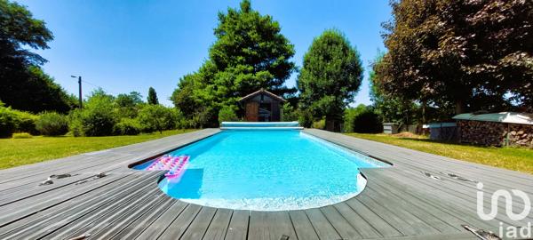 Maison à vendre 10 pièces 325 m² Chalamont