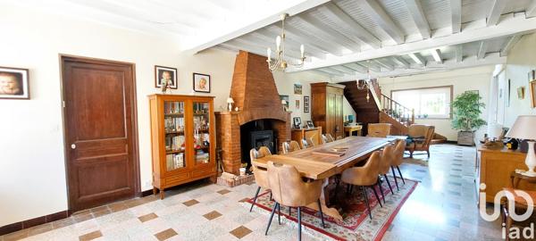 Maison à vendre 10 pièces 325 m² Chalamont