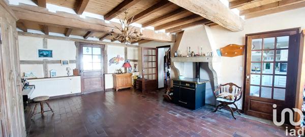 Maison à vendre 10 pièces 325 m² Chalamont