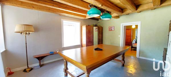 Maison à vendre 10 pièces 325 m² Chalamont