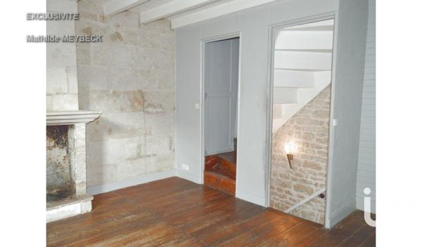 Maison à vendre 3 pièces 49 m² Niort