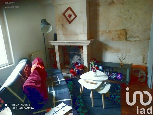 Maison à vendre 3 pièces 49 m² Niort