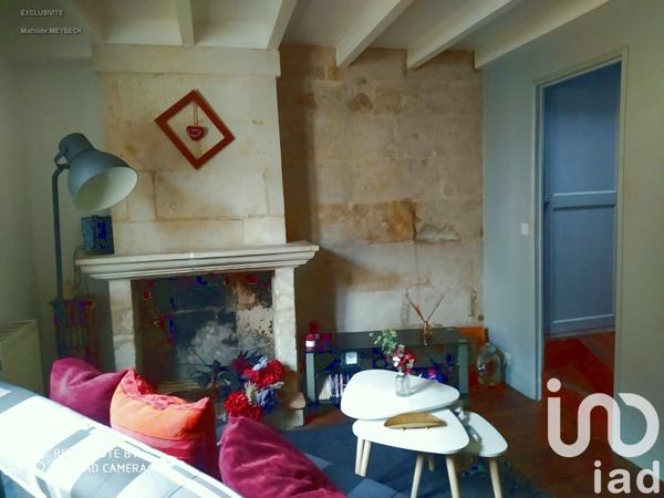 Maison à vendre 3 pièces 49 m² Niort