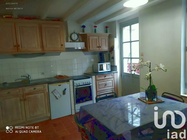 Maison à vendre 3 pièces 49 m² Niort