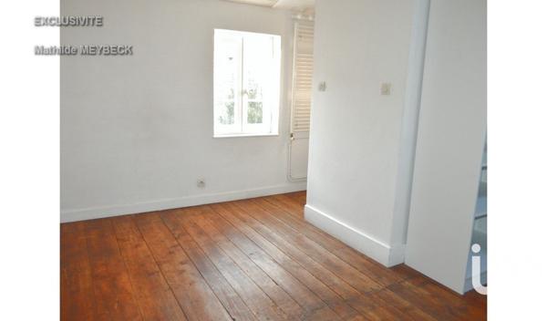 Maison à vendre 3 pièces 49 m² Niort