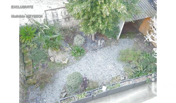 Maison à vendre 3 pièces 49 m² Niort