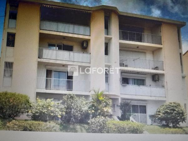 Location appartement près de FORT DE FRANCE - 4 pièce(s) - 71 m² - 1 300 €/mois