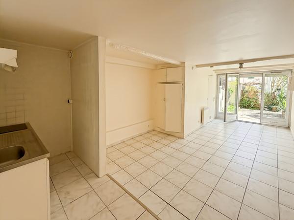 Immeuble Palaiseau 2 appartements Centre-ville