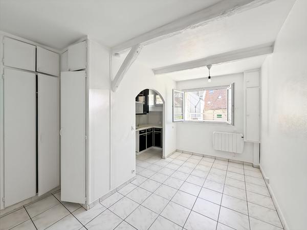 Immeuble Palaiseau 2 appartements Centre-ville