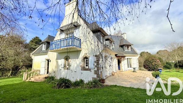 Maison à vendre 8 pièces 226 m² Trégunc