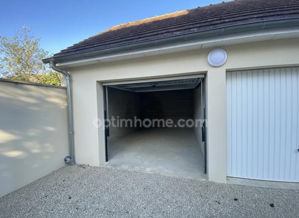 Appartement 2 pièces avec cave et garage à NANGIS (77)