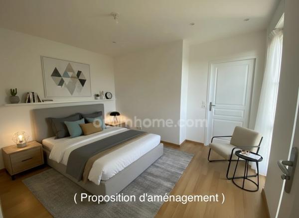 Appartement 2 pièces avec cave et garage à NANGIS (77)