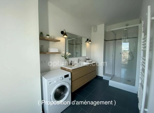 Appartement 2 pièces avec cave et garage à NANGIS (77)