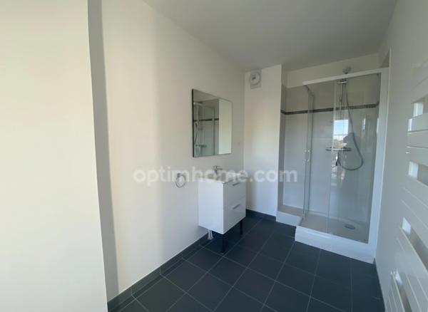 Appartement 2 pièces avec cave et garage à NANGIS (77)