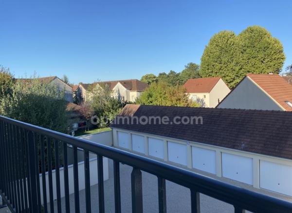 Appartement 2 pièces avec cave et garage à NANGIS (77)