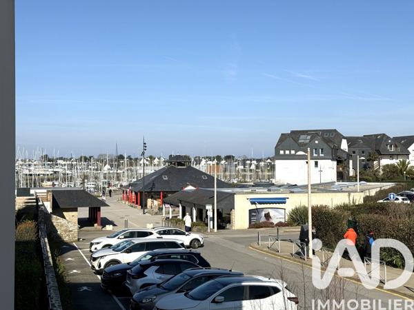 Appartement à vendre 3 pièces 55 m² Arzon