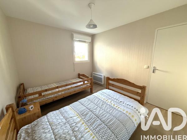 Appartement à vendre 3 pièces 55 m² Arzon