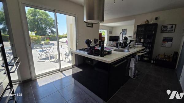 Maison coup de cœur avec piscine à Saint-Géréon - 137 m² - 4 chambres