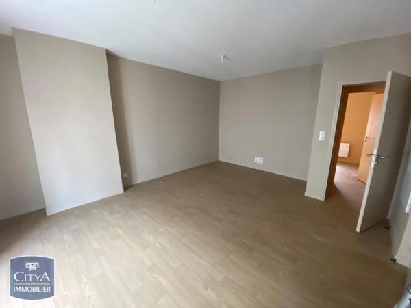 Appartement à louer 2 pièces 46.79m²