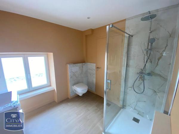 Appartement à louer 2 pièces 46.79m²