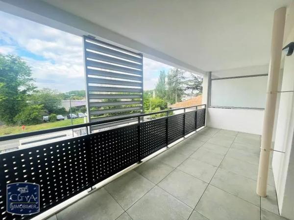 Appartement à louer 3 pièces 53.86m² Avignon (84140)