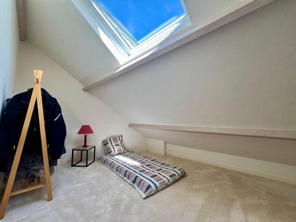 Maison rénovée 130 m² – Sacré-Cœur – 3 chambres + studio indépendant – Aucun travaux