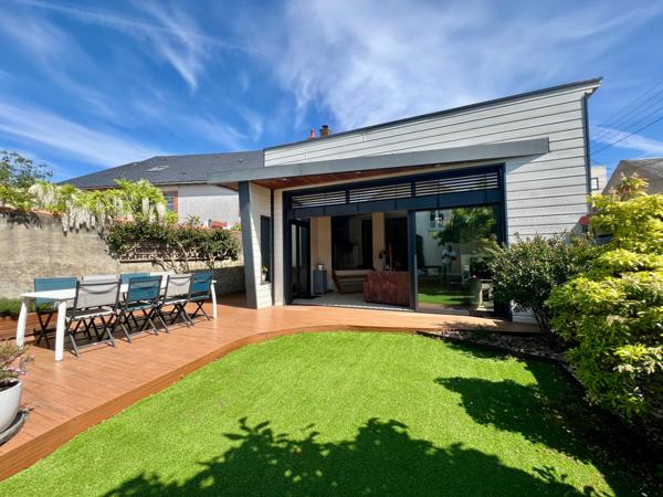 Maison rénovée 130 m² – Sacré-Cœur – 3 chambres + studio indépendant – Aucun travaux