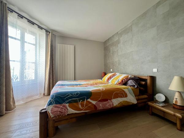 Maison rénovée 130 m² – Sacré-Cœur – 3 chambres + studio indépendant – Aucun travaux